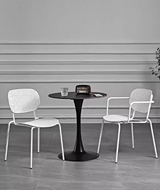 Dining Side ArmChair | MELINDA