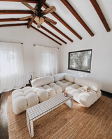 Boucle Modular Sofa | HAVEN