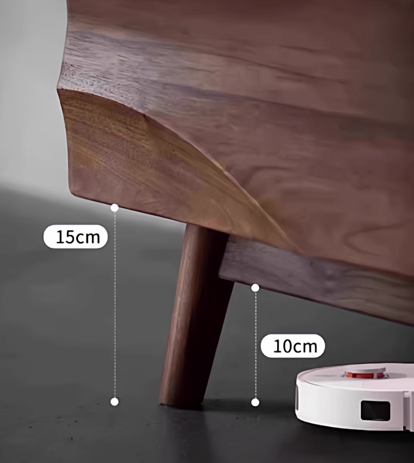 Solid Wood Sideboard Cabinet | ARVID