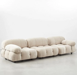 Boucle Modular Sofa | HAVEN