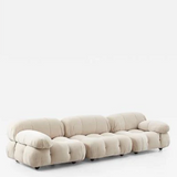 Boucle Modular Sofa | HAVEN