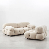 Boucle Modular Sofa | HAVEN
