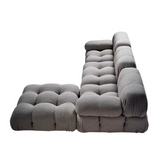 Boucle Modular Sofa | HAVEN