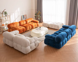 Boucle Modular Sofa | HAVEN