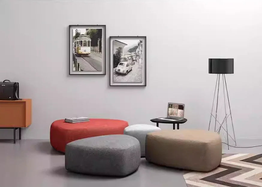 Modular Lounge Pouf | KONA