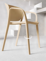 UV Stackable Outdoor Armchair | FLEXA