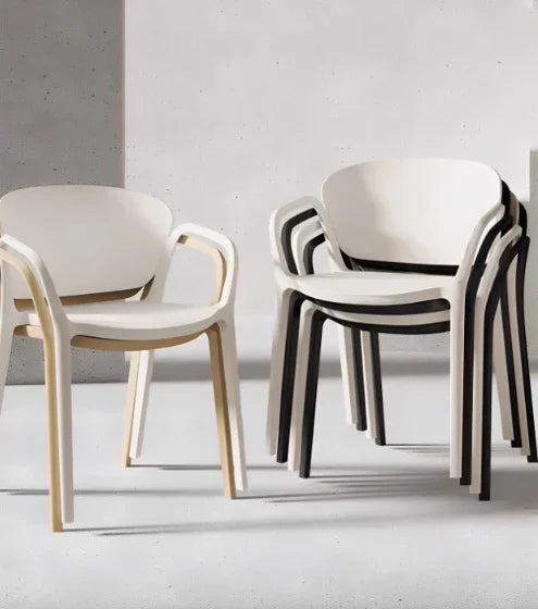 UV Stackable Outdoor Armchair | FLEXA