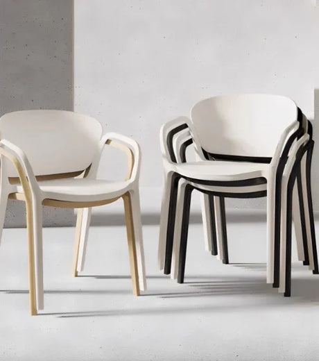 UV Stackable Outdoor Armchair | FLEXA