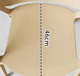 UV Stackable Outdoor Armchair | FLEXA