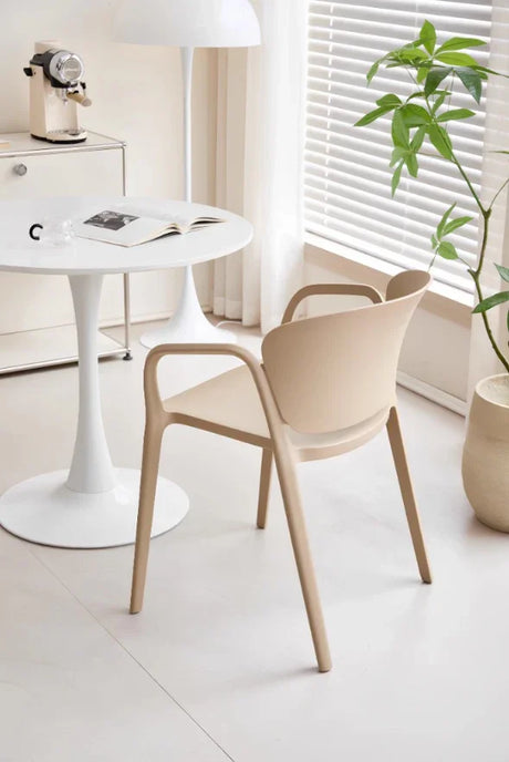 UV Stackable Outdoor Armchair | FLEXA