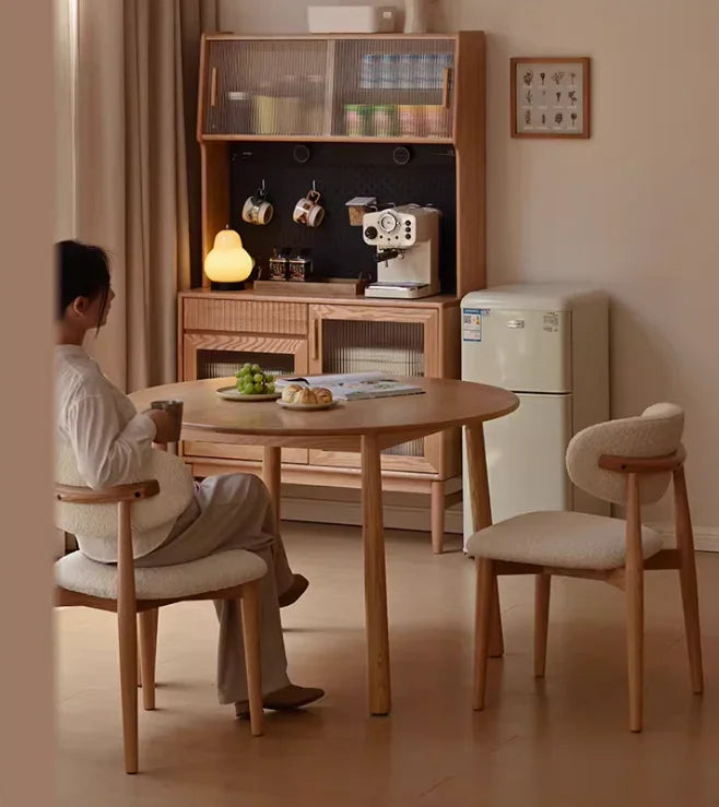 Round Dining Table | ARDEN