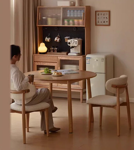 Round Dining Table | ARDEN
