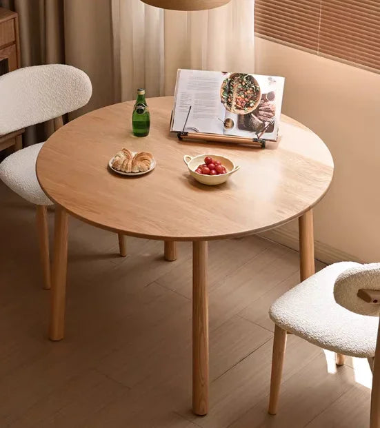 Round Dining Table | ARDEN