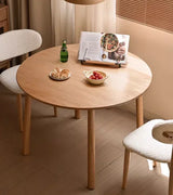 Round Dining Table | ARDEN