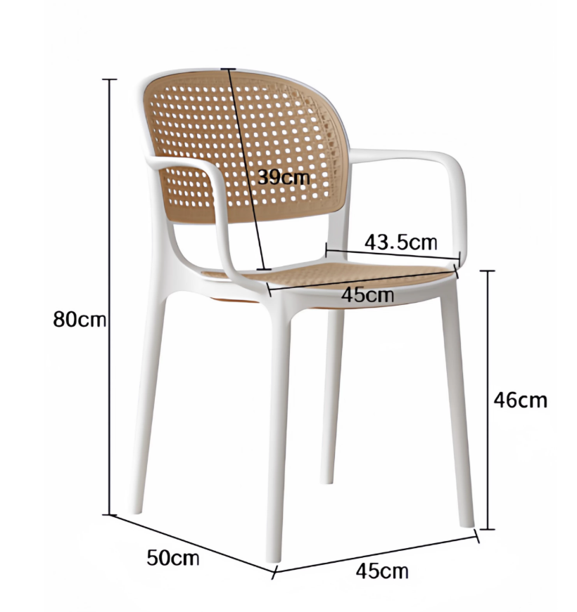 Dining Armhair | AERIS