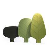 modular Cliff leaf partition in acoustic