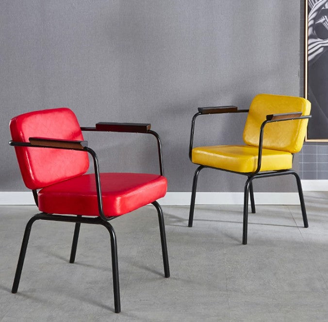 affordable restaurant canteen dining chair