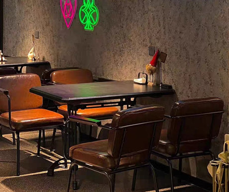 Dining Arm Chair | NICK