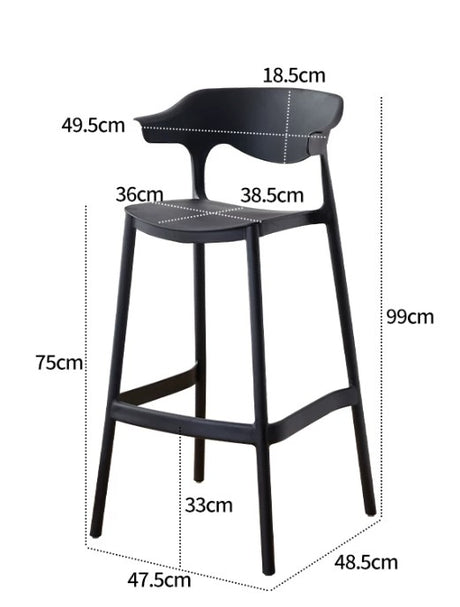 LGFPP Bar Chair  | KAIRO