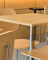 Laminate Round Dining Table | SOREN