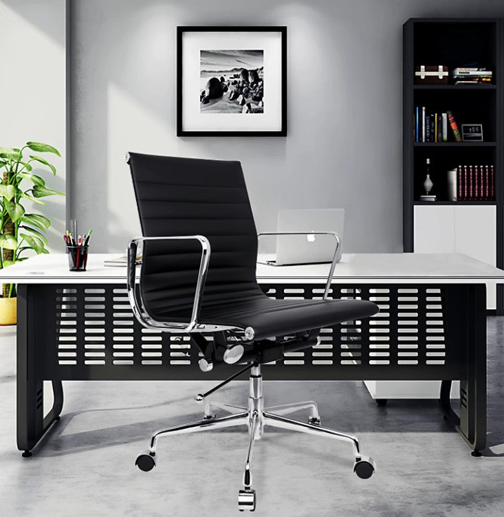 Aluminum Midback Office Chair | AERON