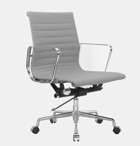 Aluminum Midback Office Chair | AERON