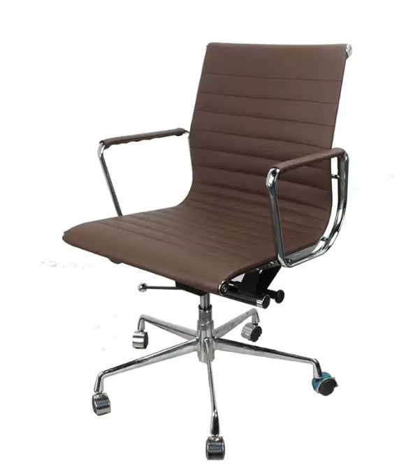 Aluminum Midback Office Chair | AERON