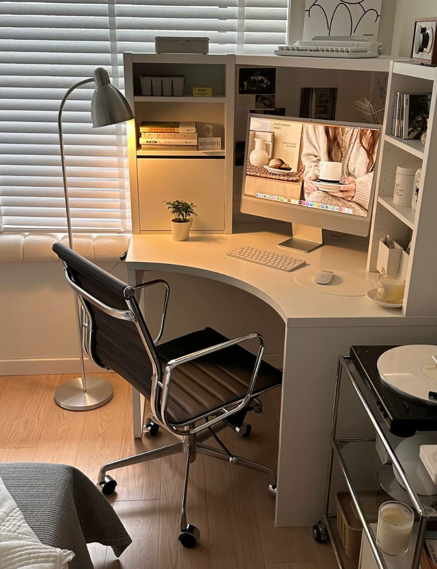 Aluminum Midback Office Chair | AERON