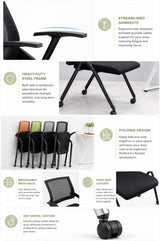 Training Armchair with Castors | ALEC