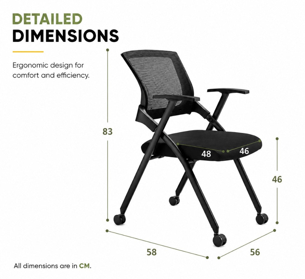 Training Armchair with Castors | ALEC