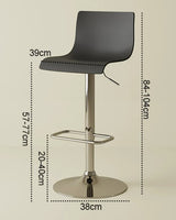 Height Adjustable Bar Stool | KALI