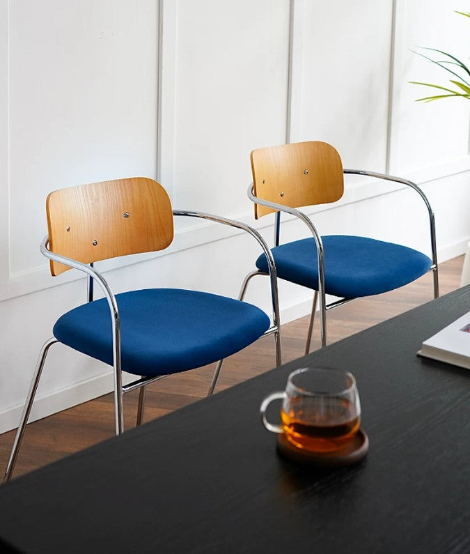 Stackable Dining Arm Chair | RIYA