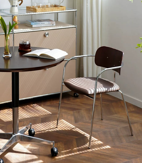 Stackable Dining Arm Chair | RIYA