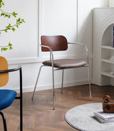 Stackable Dining Arm Chair | RIYA