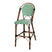 Luca Chalotte Outdoor Barchair wicker