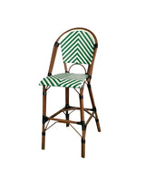 Luca Chalotte Outdoor Barchair wicker
