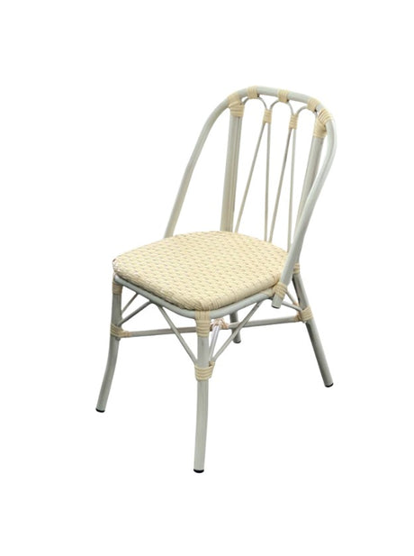 Outdoor Dining Side Chair | ELMA