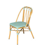 Elise Elma Outdoor side chair