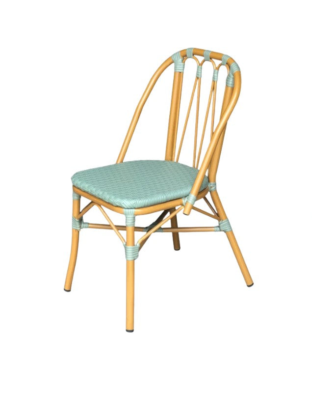 Elise Elma Outdoor side chair