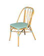 Elise Elma Outdoor side chair