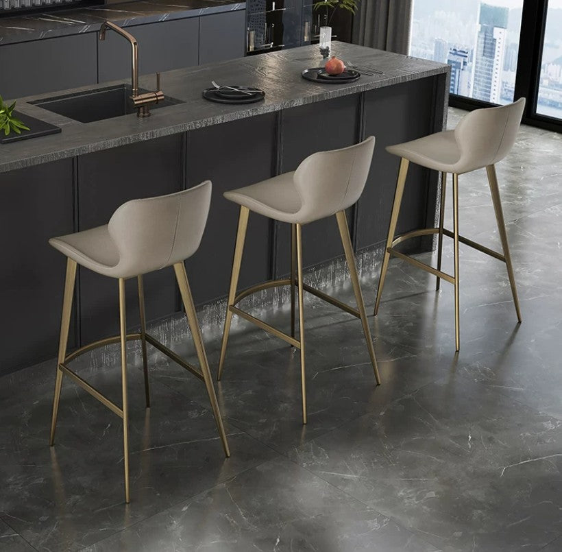 Ergonomic Bar Chair | AADI