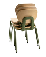 Stackable Dining Chair | FIN
