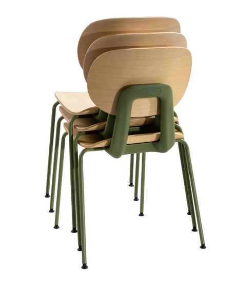 Stackable Dining Chair | FIN