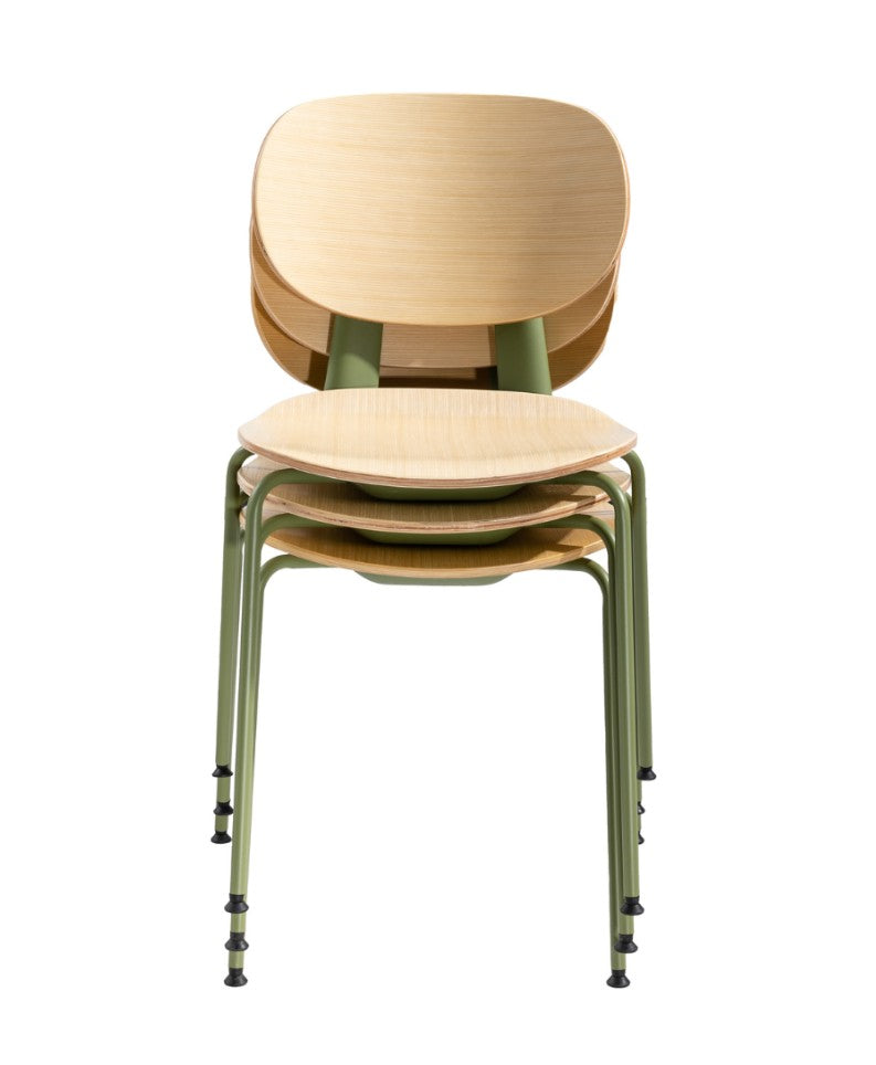 Stackable Dining Chair | FIN