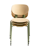 Stackable Dining Chair | FIN