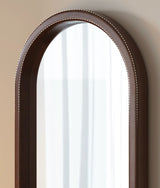 Arch Solid Wood Full-Length Mirror | MATHILDA