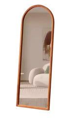 Arch Solid Wood Full-Length Mirror | MATHILDA