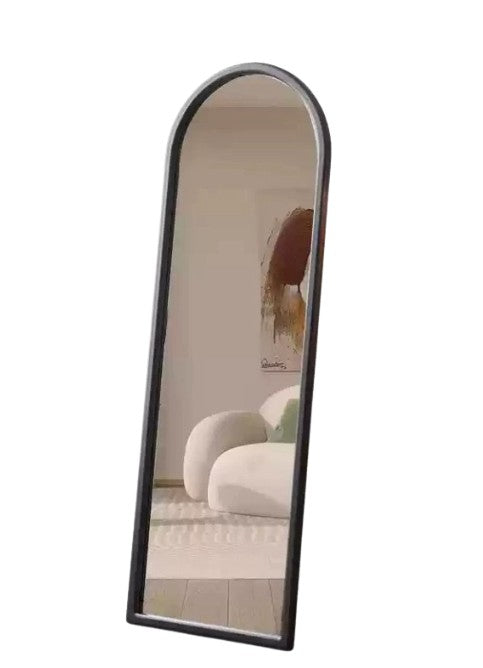 Arch Solid Wood Full-Length Mirror | MATHILDA