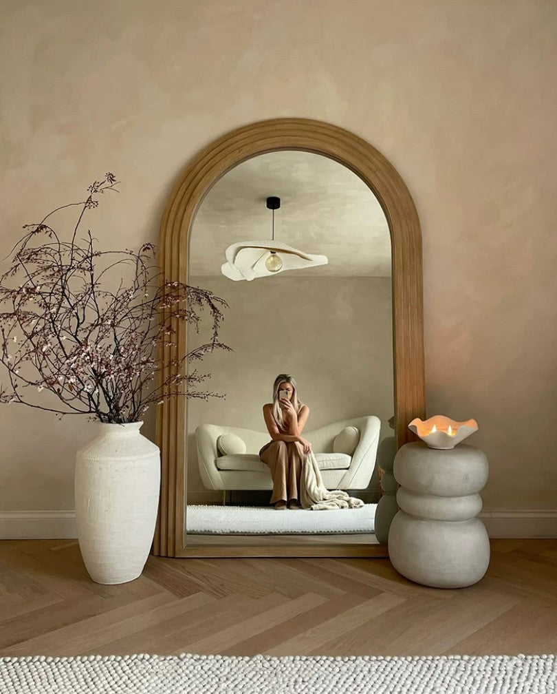 large floor mirror