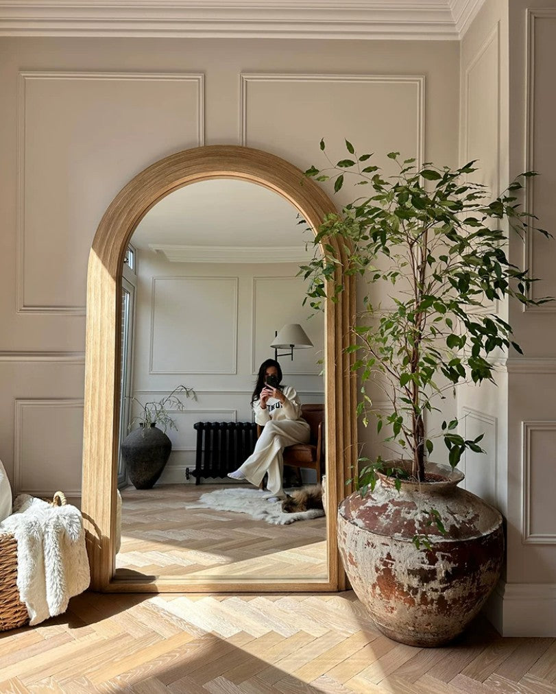Arch Full-Length Floor Mirror | BEA